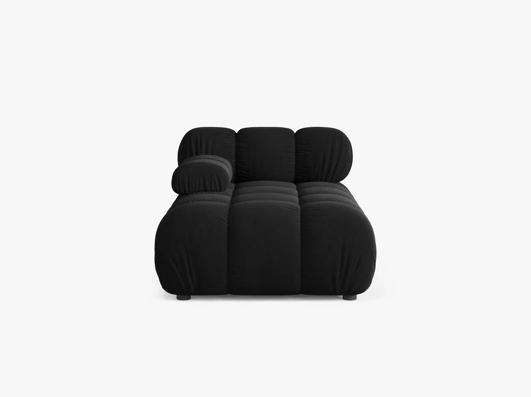 Modularna sofa Bellis 94x155cm, Materijal: Baršun