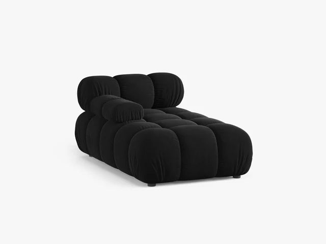 Modularna sofa Bellis 94x155cm, Materijal: Baršun