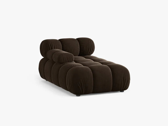 Modularna sofa Bellis 94x155cm, Materijal: Baršun