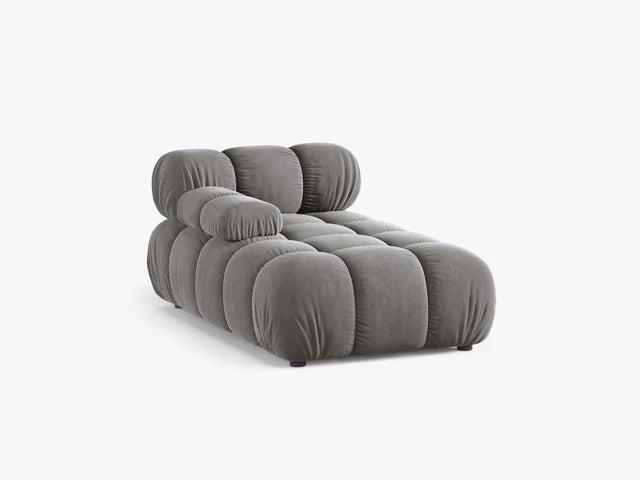 Modularna sofa Bellis 94x155cm, Materijal: Baršun
