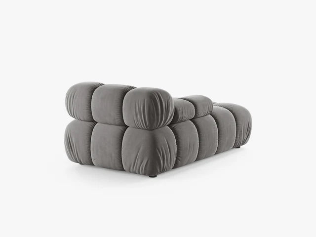 Modularna sofa Bellis 94x155cm, Materijal: Baršun