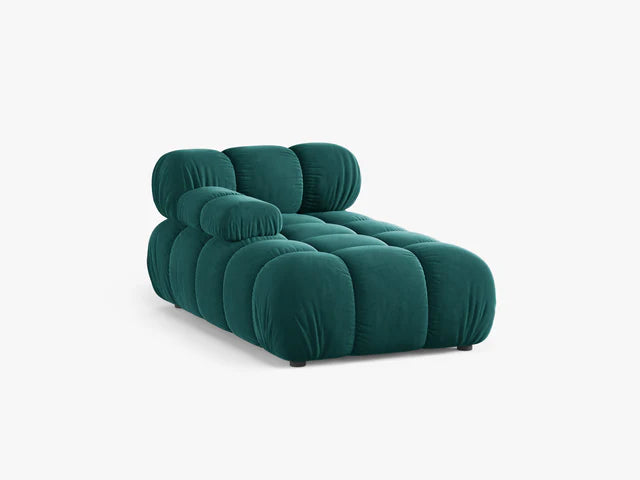 Modularna sofa Bellis 94x155cm, Materijal: Baršun