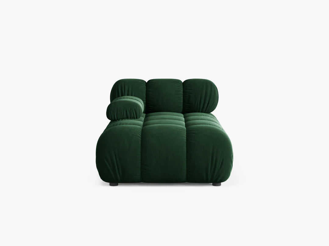 Modularna sofa Bellis 94x155cm, Materijal: Baršun