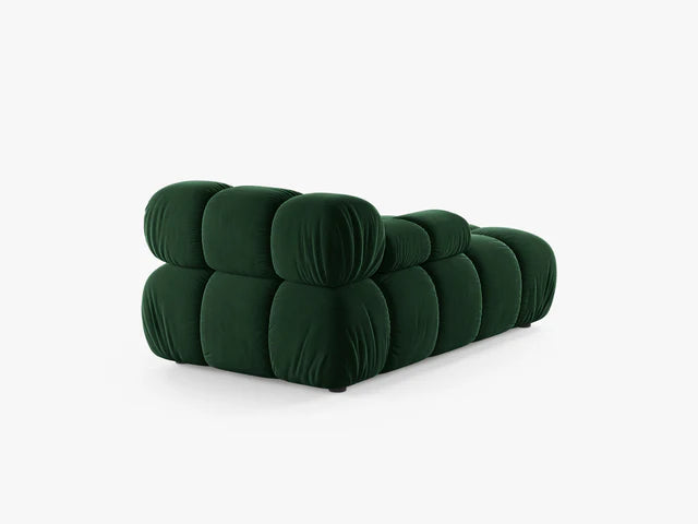 Modularna sofa Bellis 94x155cm, Materijal: Baršun