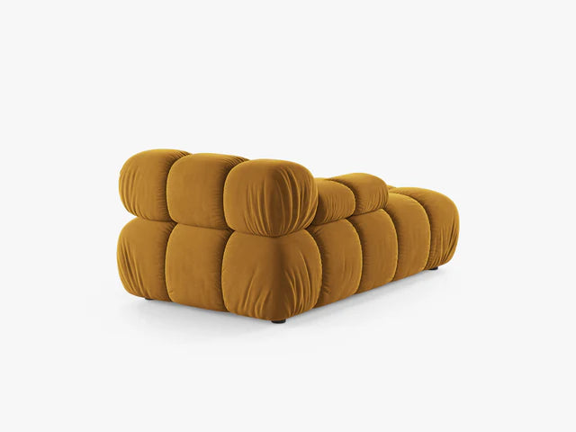 Modularna sofa Bellis 94x155cm, Materijal: Baršun