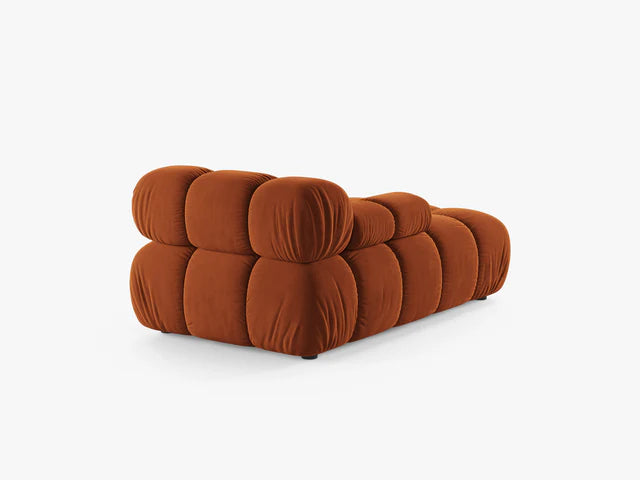 Modularna sofa Bellis 94x155cm, Materijal: Baršun
