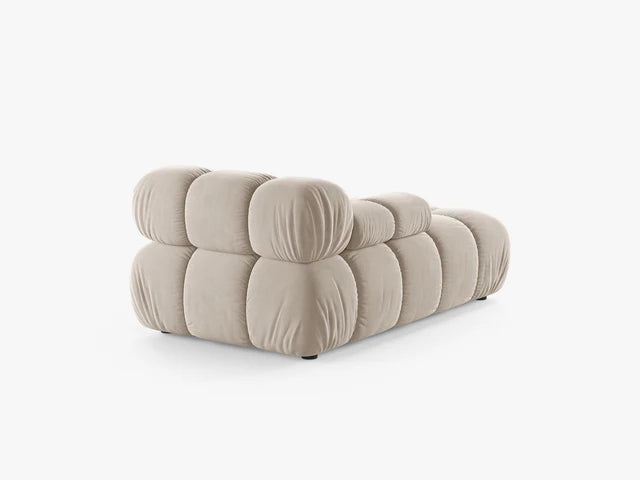Modularna sofa Bellis 94x155cm, Materijal: Baršun