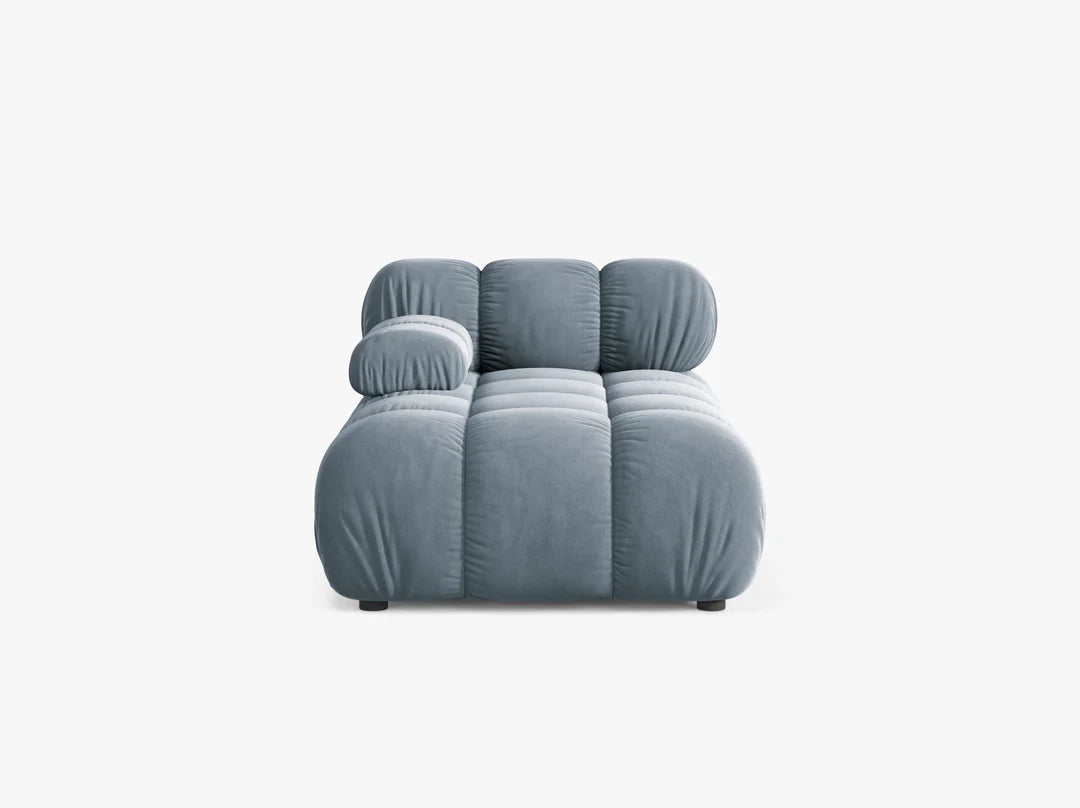 Modularna sofa Bellis 94x155cm, Materijal: Baršun