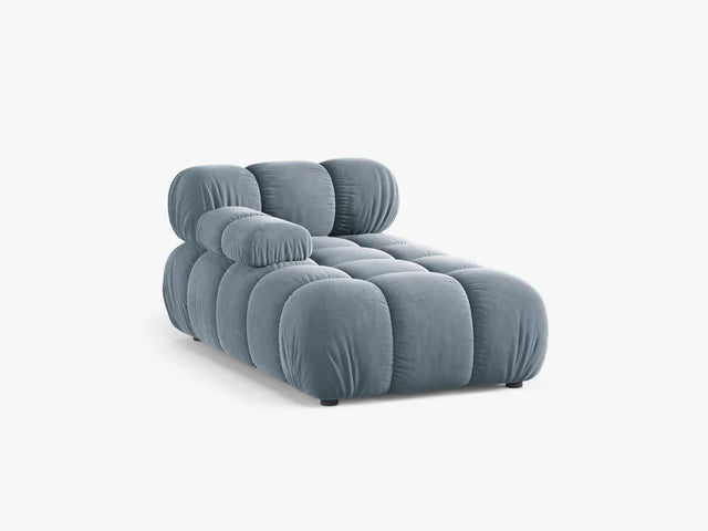 Modularna sofa Bellis 94x155cm, Materijal: Baršun