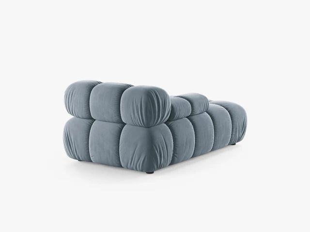Modularna sofa Bellis 94x155cm, Materijal: Baršun