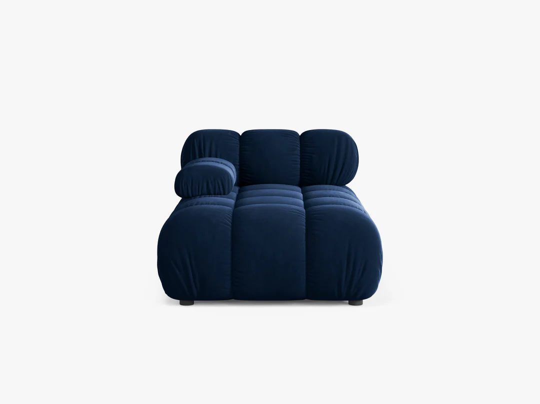 Modularna sofa Bellis 94x155cm, Materijal: Baršun