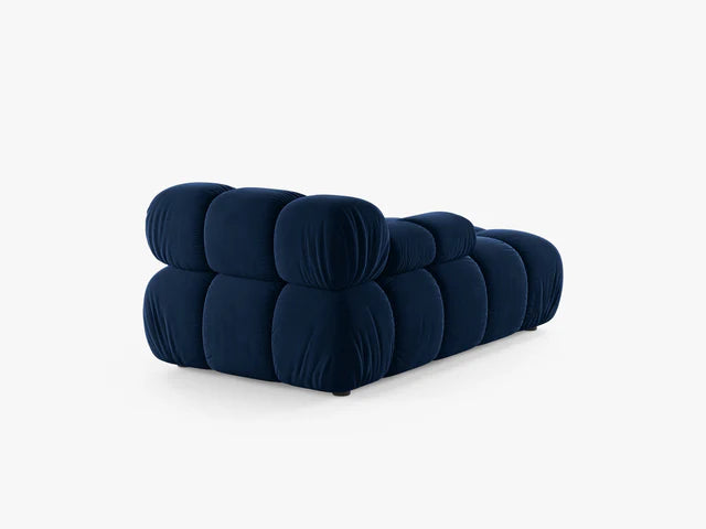 Modularna sofa Bellis 94x155cm, Materijal: Baršun