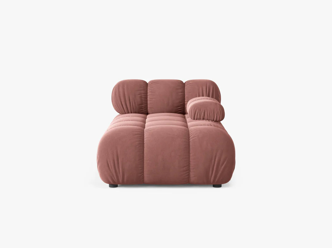 Modularna sofa Bellis 94x155cm, Materijal: Baršun