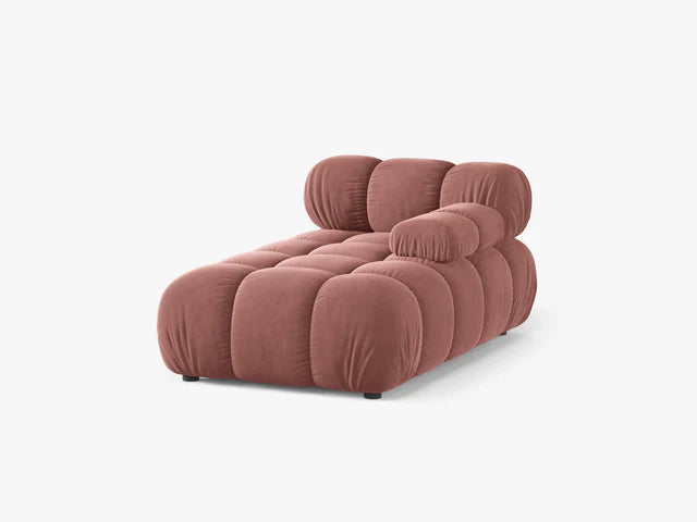 Modularna sofa Bellis 94x155cm, Materijal: Baršun