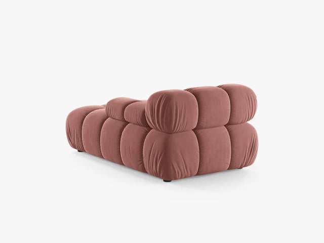 Modularna sofa Bellis 94x155cm, Materijal: Baršun