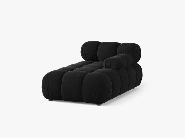 Modularna sofa Bellis 94x155cm, Materijal: Baršun