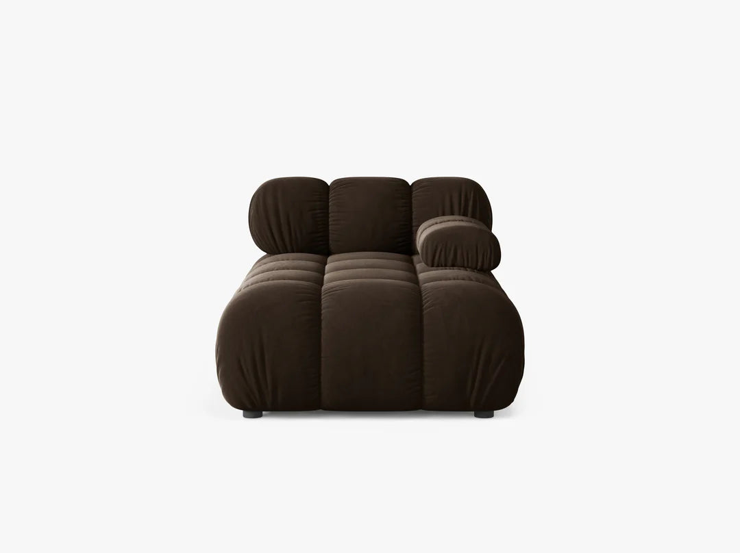 Modularna sofa Bellis 94x155cm, Materijal: Baršun