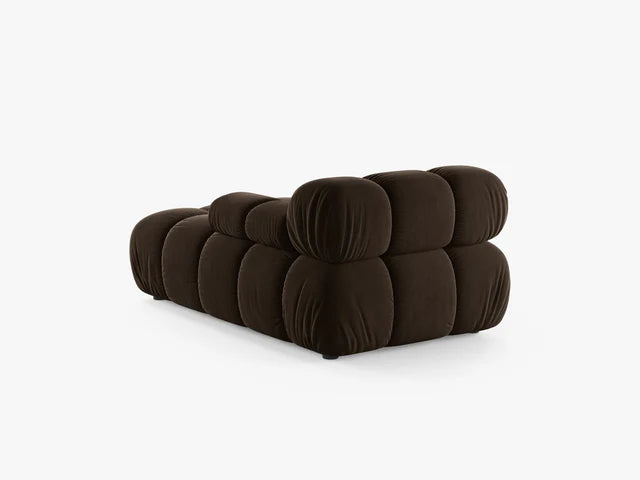 Modularna sofa Bellis 94x155cm, Materijal: Baršun