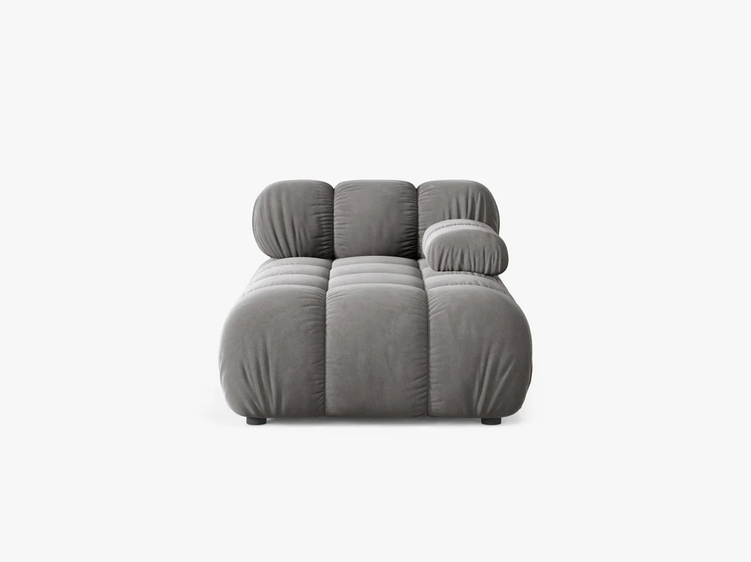 Modularna sofa Bellis 94x155cm, Materijal: Baršun