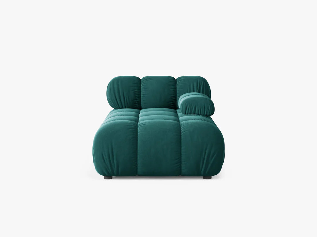 Modularna sofa Bellis 94x155cm, Materijal: Baršun