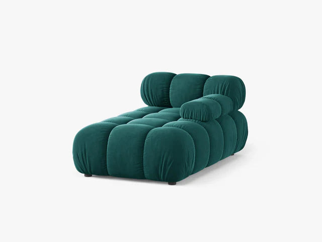 Modularna sofa Bellis 94x155cm, Materijal: Baršun