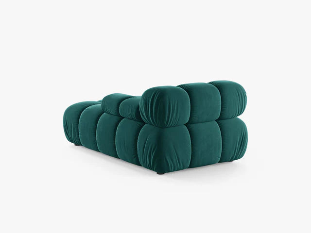Modularna sofa Bellis 94x155cm, Materijal: Baršun