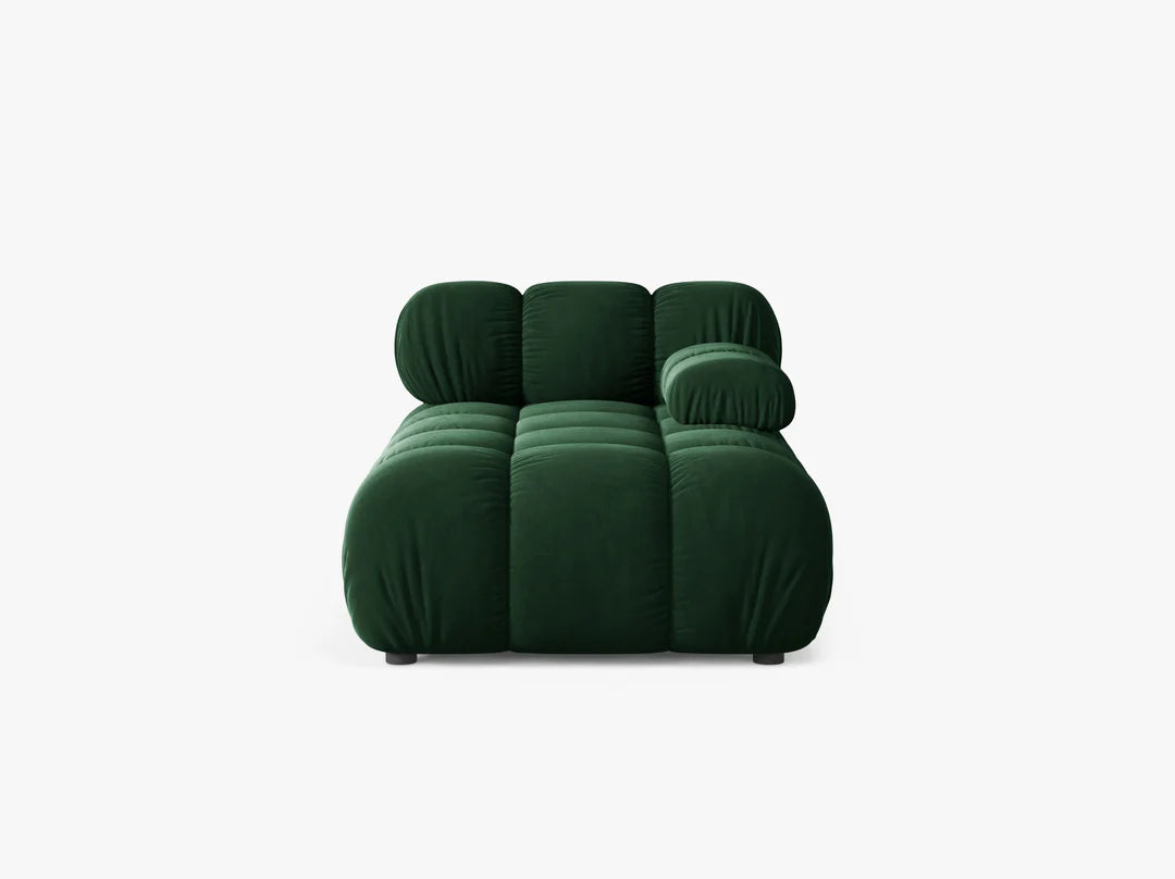 Modularna sofa Bellis 94x155cm, Materijal: Baršun