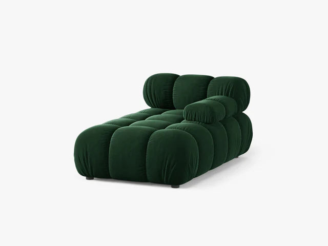 Modularna sofa Bellis 94x155cm, Materijal: Baršun
