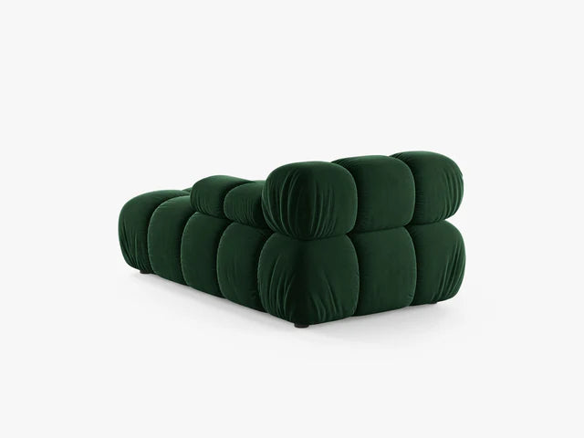Modularna sofa Bellis 94x155cm, Materijal: Baršun