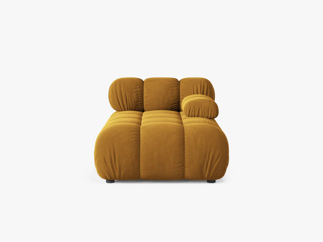 Modularna sofa Bellis 94x155cm, Materijal: Baršun