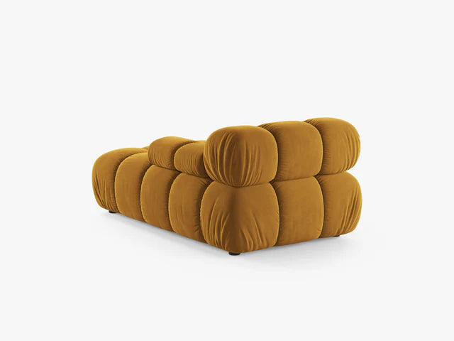 Modularna sofa Bellis 94x155cm, Materijal: Baršun