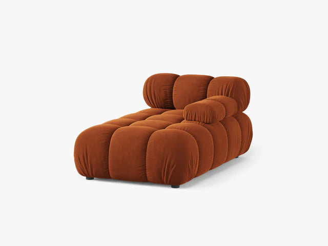 Modularna sofa Bellis 94x155cm, Materijal: Baršun