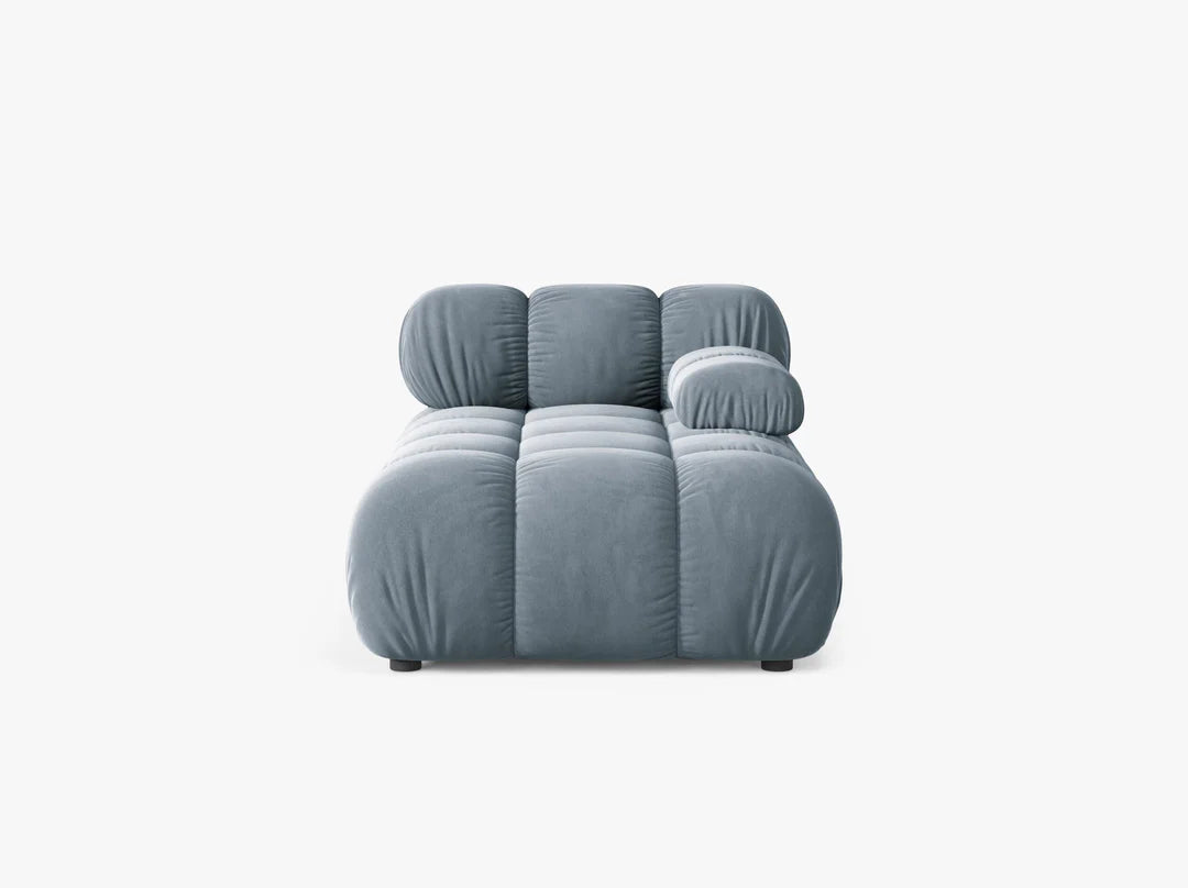 Modularna sofa Bellis 94x155cm, Materijal: Baršun