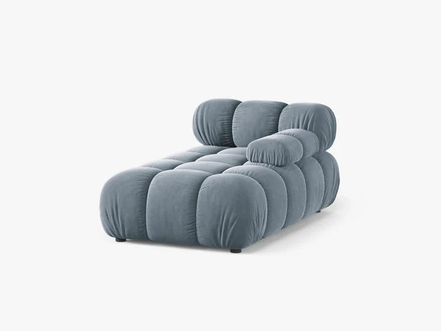 Modularna sofa Bellis 94x155cm, Materijal: Baršun