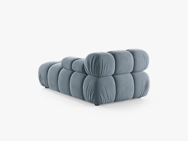 Modularna sofa Bellis 94x155cm, Materijal: Baršun