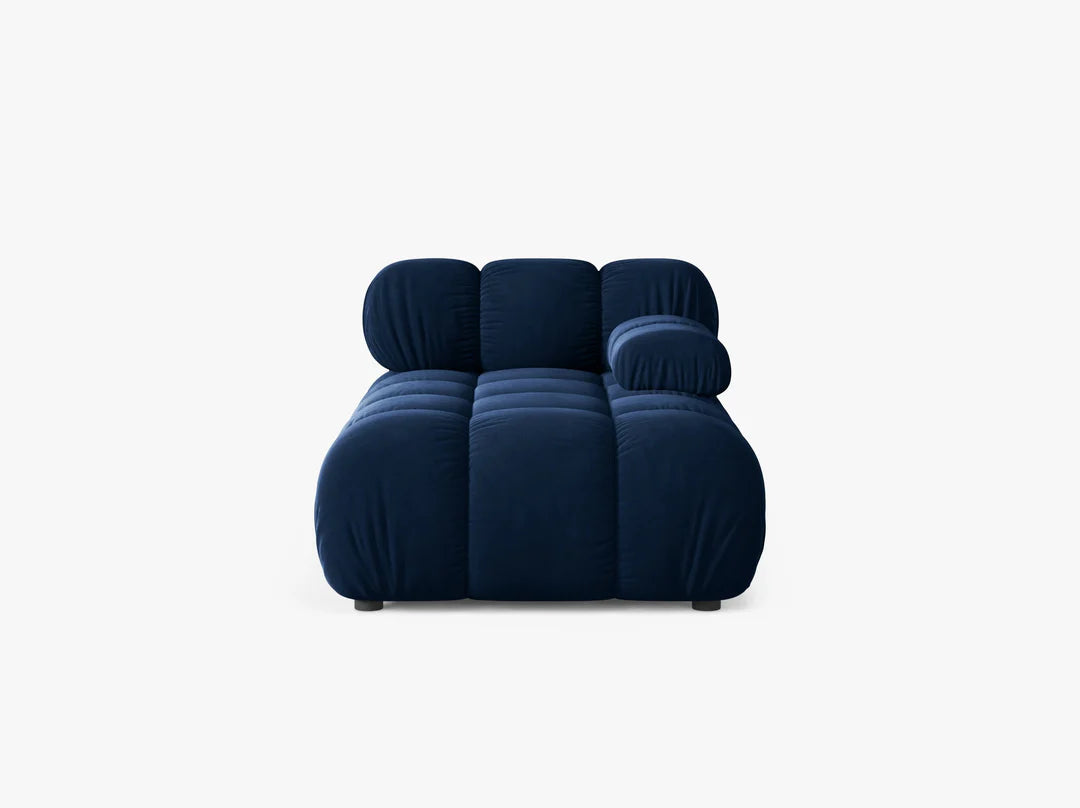 Modularna sofa Bellis 94x155cm, Materijal: Baršun