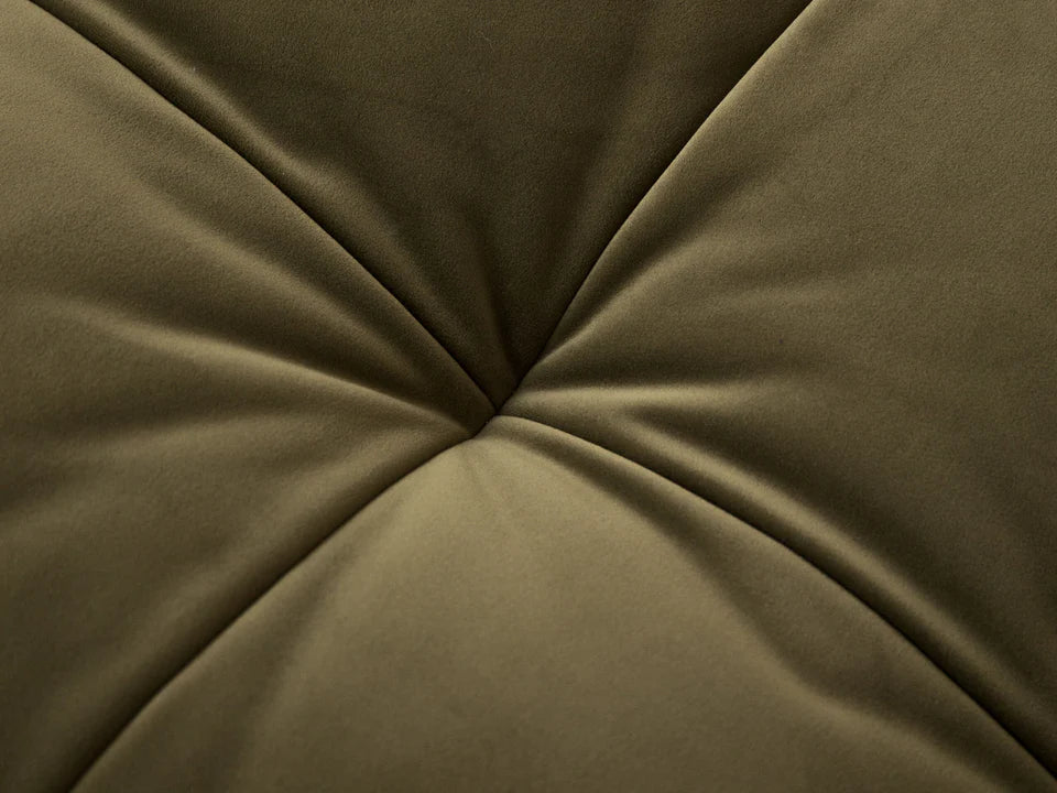 Bloom tabure 101x110 cm, Materijal: Baršun