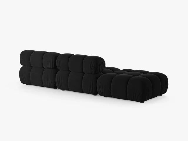 Modularna sofa Bellis 282x94cm, Materijal: Baršun