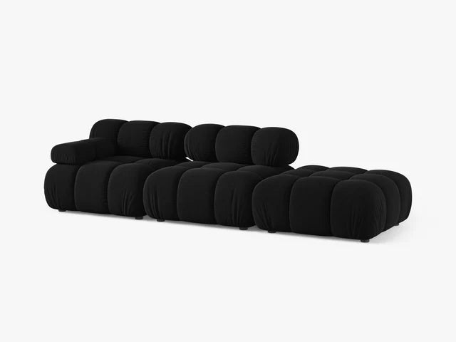 Modularna sofa Bellis 282x94cm, Materijal: Baršun