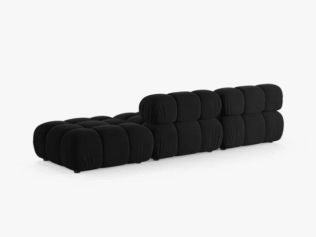 Modularna sofa Bellis 282x94cm, Materijal: Baršun