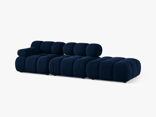 Modularna sofa Bellis 282x94cm, Materijal: Baršun