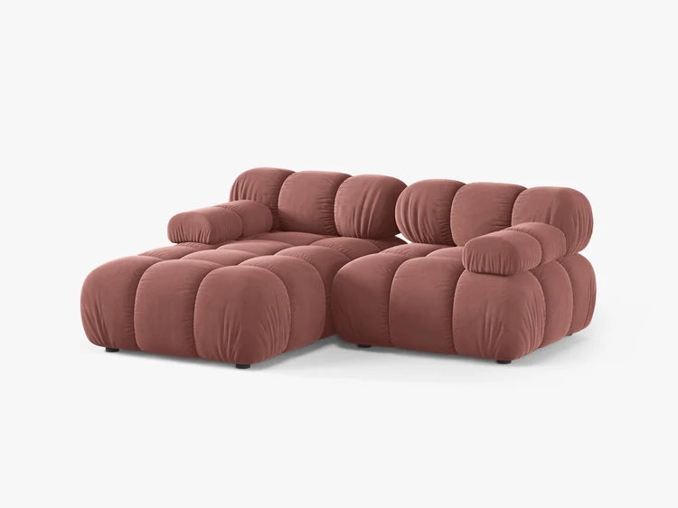Modularna sofa Bellis 188x155cm, Materijal: Baršun