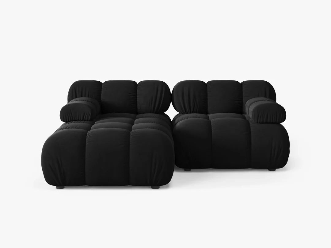Modularna sofa Bellis 188x155cm, Materijal: Baršun