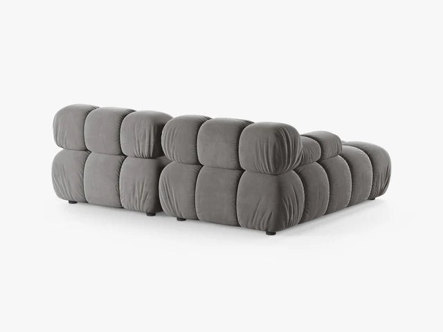 Modularna sofa Bellis 188x155cm, Materijal: Baršun