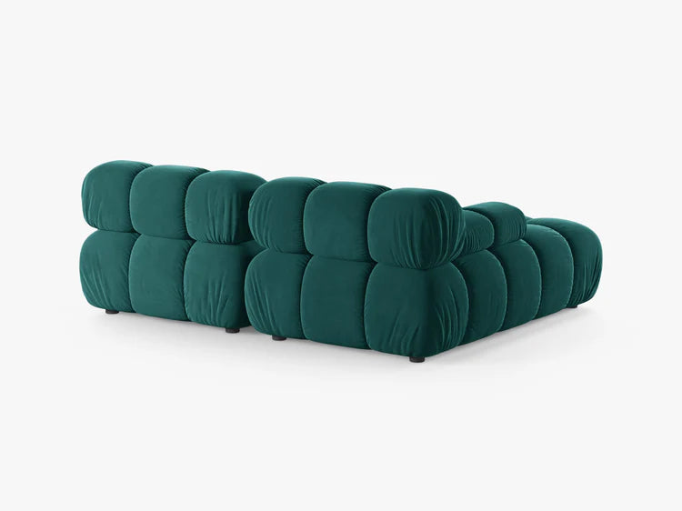 Modularna sofa Bellis 188x155cm, Materijal: Baršun