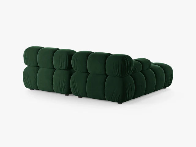 Modularna sofa Bellis 188x155cm, Materijal: Baršun