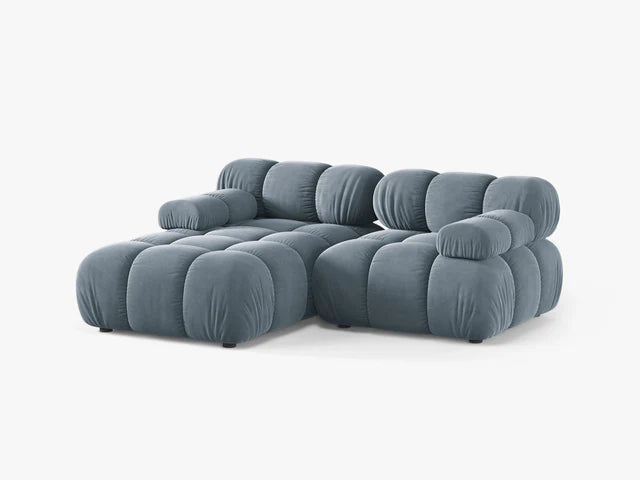 Modularna sofa Bellis 188x155cm, Materijal: Baršun