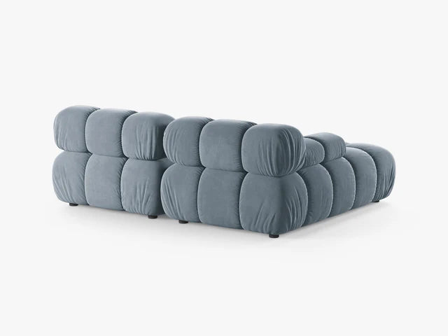 Modularna sofa Bellis 188x155cm, Materijal: Baršun