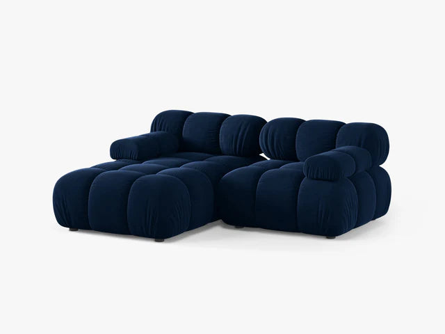Modularna sofa Bellis 188x155cm, Materijal: Baršun