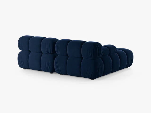 Modularna sofa Bellis 188x155cm, Materijal: Baršun
